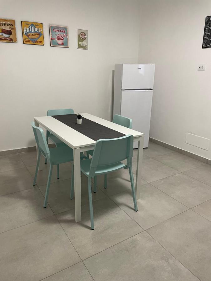 Rosa Dei Venti Apartment Catânia Exterior foto