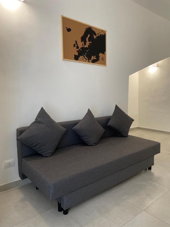 Rosa Dei Venti Apartment Catânia Exterior foto